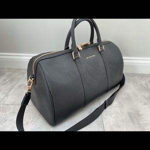 Michael Kors Weekender Travel Bag Luggage Like New